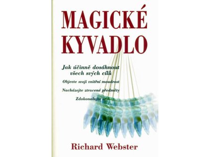 Magické kyvadlo (Stav Použité zboží - Běžné opotřebení)