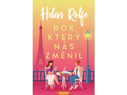 Rok, který nás změnil (Stav Použité zboží - Jako nová)