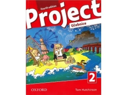 Project 2 Učebnice (4th) (Stav Použité zboží - Běžné opotřebení)