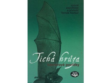 Tichá hrůza (Stav Použité zboží - Běžné opotřebení)