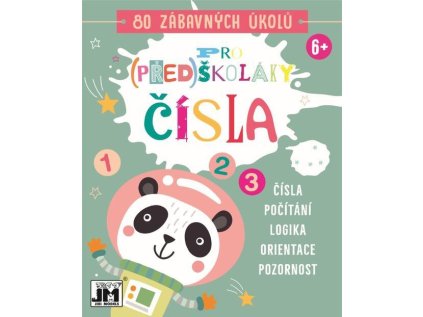 Čísla - Pro (před)školáky (Stav Nová)