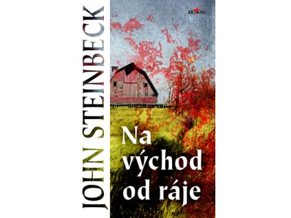 Na východ od ráje (Stav Použité zboží - Jako nová)