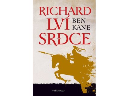 Richard Lví srdce (Stav Použité zboží - Jako nová)