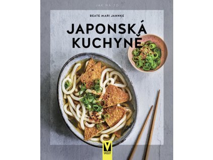 Japonská kuchyně (Stav Použité zboží - Běžné opotřebení)