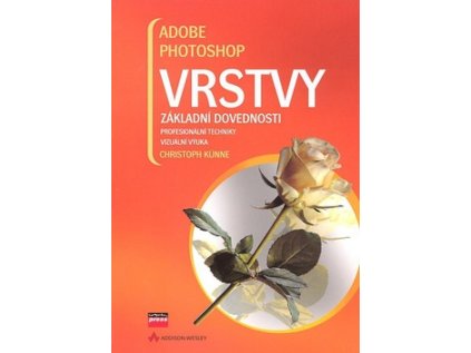 Adobe Photoshop Vrstvy (Stav Použité zboží - Běžné opotřebení)