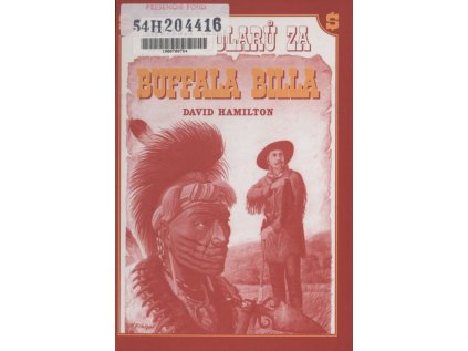 Tisíc dolarů za Buffala Billa (Stav Použité zboží - Běžné opotřebení)