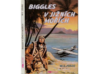 Biggles v jižních mořích
                            přehled (Stav Použité zboží - Běžné opotřebení)