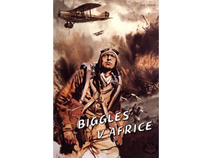 Biggles v Africe
                            přehled (Stav Použité zboží - Běžné opotřebení)