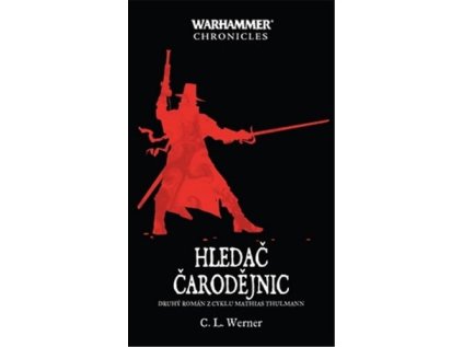 Hledač čarodějnic (Stav Použité zboží - Jako nová)