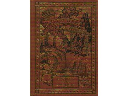 Dobrodružství tří Rusů a tří Angličanů v Jižní Africe
                            přehled (Stav Použité zboží - Jako nová)