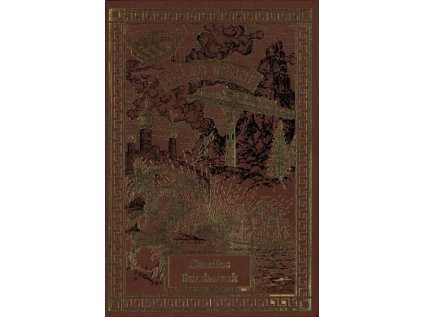 Claudius Bombarnak
                            přehled (Stav Použité zboží - Jako nová)