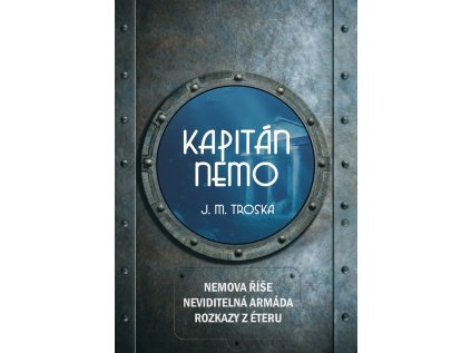 Kapitán Nemo (Stav Nová - lehce poškozená)