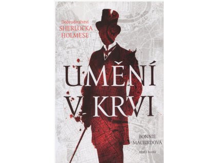 Umění v krvi (Stav Použité zboží - jako nová)