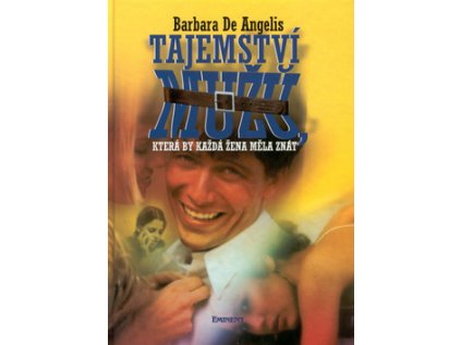 Tajemství mužů, která by každá žena měla znát (Stav Použité zboží - Jako nová)