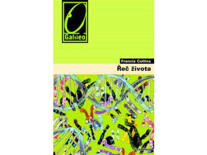 Řeč života (Stav Použité zboží - Jako nová)