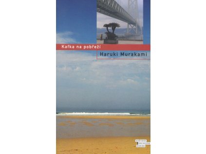 Kafka na pobřeží (Stav Použité zboží - Běžné opotřebení)