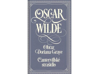 Obraz Doriana Graye/ Cantervillské strašidlo - 2016 obyč (Stav Použité zboží - Jako nová)