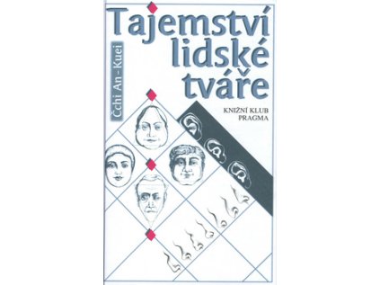 Tajemství lidské tváře (Stav Použité zboží - Běžné opotřebení)