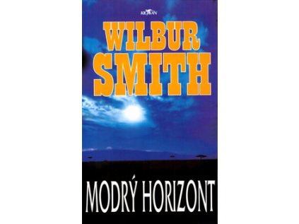 Modrý horizont (Stav Použité zboží - Běžné opotřebení)