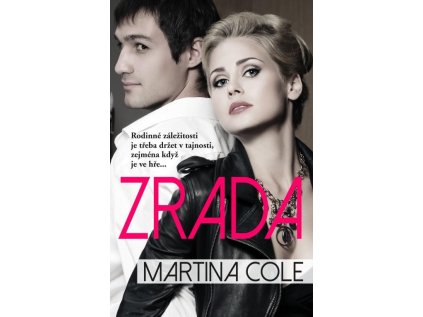 Zrada (Stav Nová - lehce poškozená)