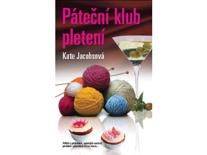 Páteční klub pletení (Stav Použité zboží - Běžné opotřebení)