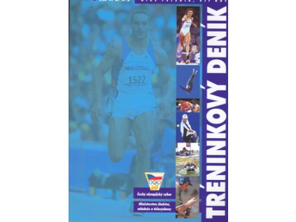 Tréninkový deník (Stav Nová - lehce poškozená)