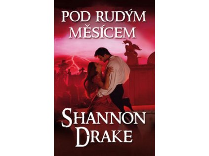 Pod rudým měsícem (Stav Použité zboží - Běžné opotřebení)