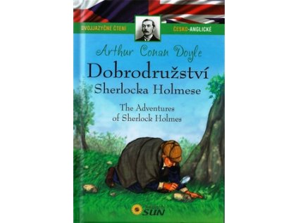 Dobrodružství Sherlocka Holmese/The Adventures of Sherlock Holmes (Stav Nová - Mírně mechanicky požkozená)