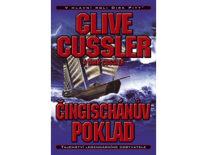 Čingischánův poklad (Stav Použité zboží - Jako nová)