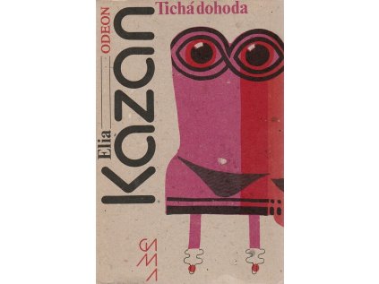 Tichá dohoda (Stav Použité zboží - Jako nová)