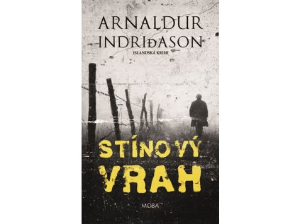 Stínový vrah - Islandská krimi (Stav Použité zboží - Jako nová)