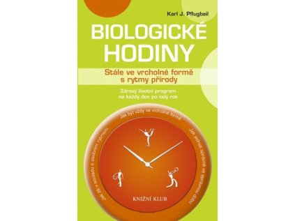 Biologické hodiny (Stav Použité zboží - Jako nová)