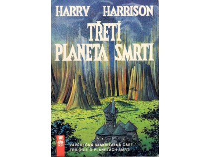 Třetí planeta smrti (Stav Použité zboží - Jako nová)