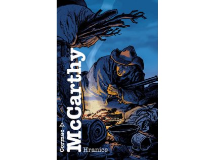 Hranice (Stav Použité zboží - Jako nová)