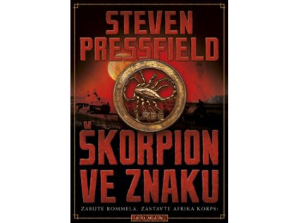 Škorpion ve znaku (Stav Použité zboží - Jako nová)