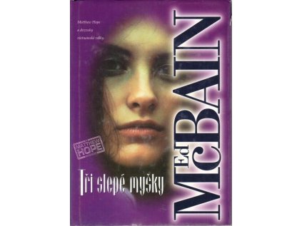 Tři slepé myšky (Stav Použité zboží - Běžné opotřebení)