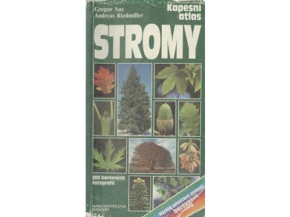 Stromy (Stav Použité zboží - Jako nová)