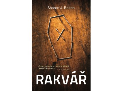 Rakvář (Stav Nová - lehce poškozená)
