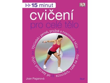 15 minut cvičení pro celé tělo (Stav Použité zboží - Jako nová)