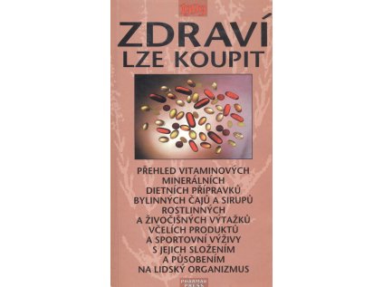 Zdraví lze koupit (Stav Použité zboží - Jako nová)