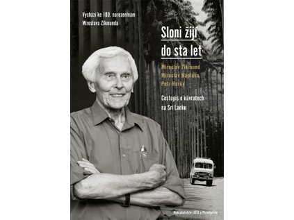 Sloni žijí do sta let (Stav Použité zboží - Jako nová)