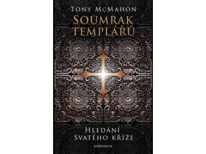 Soumrak templářů (Stav Použité zboží - Jako nová)
