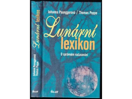 Lunární lexikon (Stav Použité zboží - Jako nová)