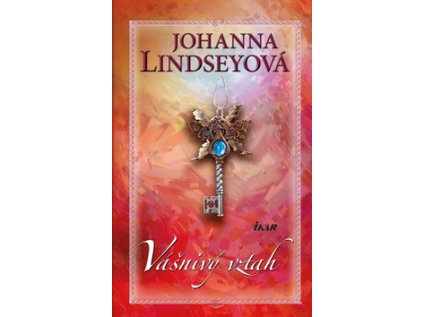 Vášnivý vztah (Stav Použité zboží - Jako nová)