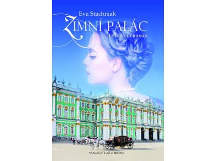 Zimní palác (Stav Použité zboží - Jako nová)