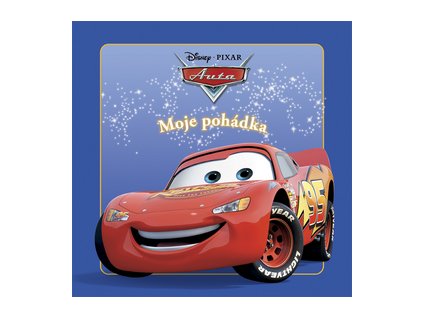 Moje pohádka Auta (Stav Nová)