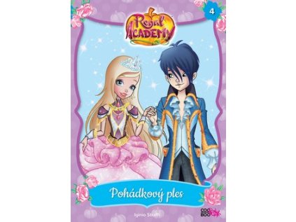 Regal Academy - Pohádkový ples (4) (Stav Nová)