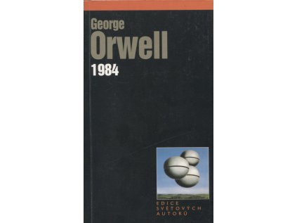 1984 - Měkká (2000) (Stav Použité zboží - běžné opotřebení)