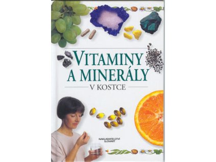Vitamíny a minerály v kostce (Stav Použité zboží - Běžné opotřebení)