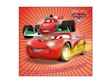 Auta Návrat do Kardanové Lhoty (Stav Nová)